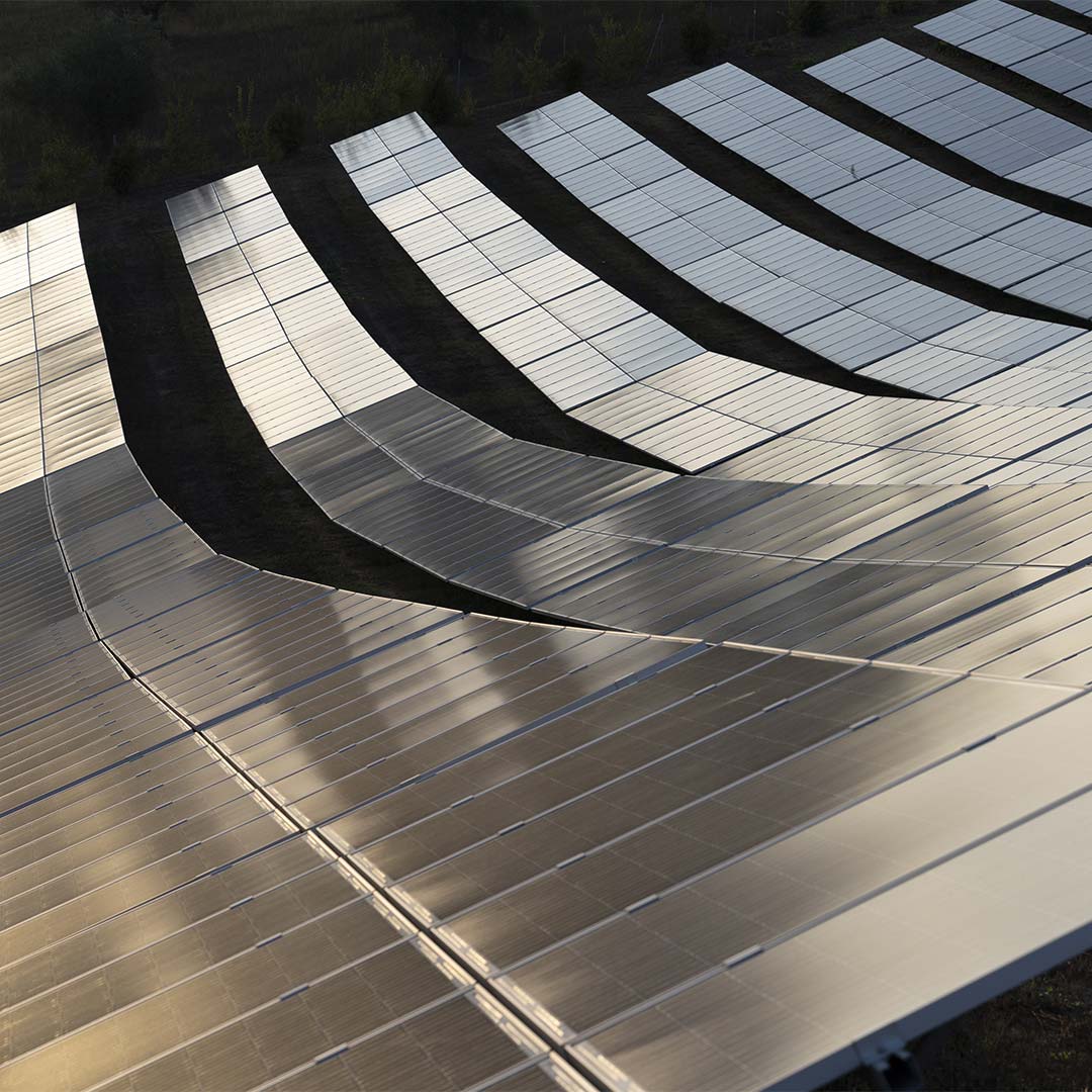 Impianto fotovoltaico di Castellato