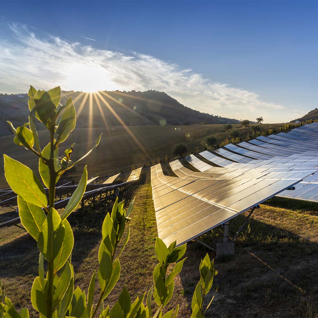Castellato photovoltaic system