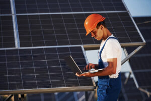 monitoraggio impianti fotovoltaici
