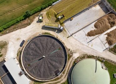 centrale biogas