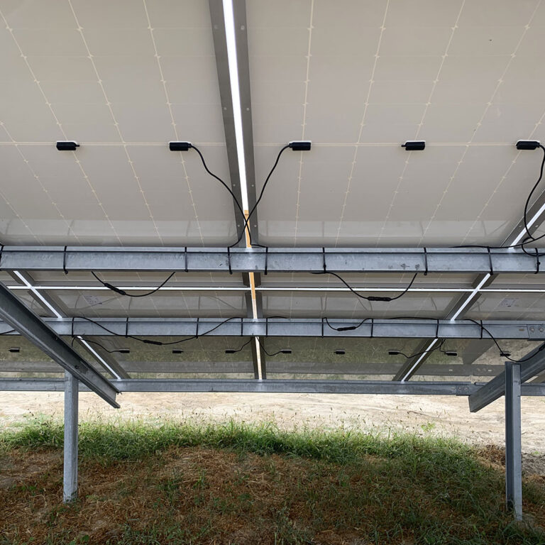 impianto fotovoltaico Mantova