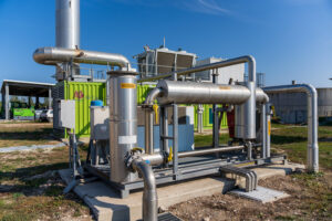 cogenerazione da biogas